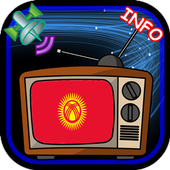 TV Channel Online Kyrgyzstan icon