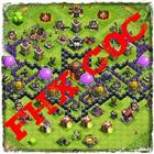 FHX-c COC Mod Apk ícone