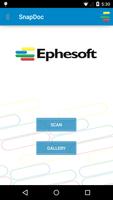 Ephesoft SnapDoc постер