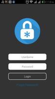 Password Bunker Affiche