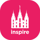 Inspire, LDS Quotes and Blogs icône