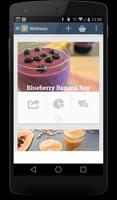 Smoothie Recipes постер