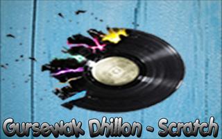 Scratch - Gursewak Dhillon Plakat