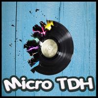 Micro TDH Songs โปสเตอร์