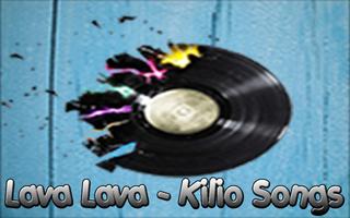 Lava Lava Kilio Mp3 Affiche