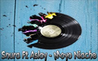 Snura Ft. Aslay Songs - Moyo Niache Affiche