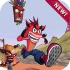 Epic Bandicoot Adventure أيقونة