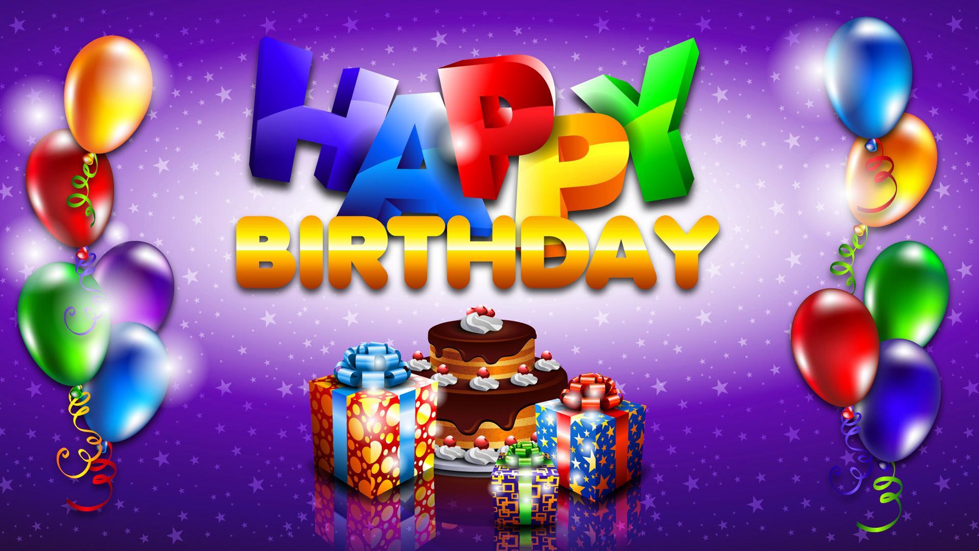 Birth Day GIF - Happy birthday gif 2018 APK untuk Unduhan Android