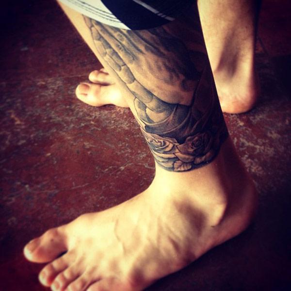 nature tattoo sleeve roblox