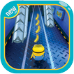 Banana Gru Adventure Rush : Minion Legends Rush 3D