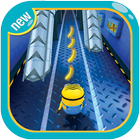 Banana Gru Adventure Rush : Minion Legends Rush 3D icono
