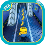 Banana Gru Adventure Rush : Minion Legends Rush 3D icono