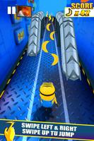 Banana Gru Adventure Rush : Minion Legends Rush 3D Poster