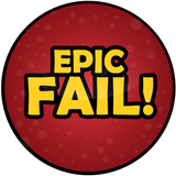 Soundboard For Epic Fail Button - Funny Sounds FX icon