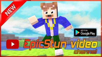 EpicStun Fans Affiche