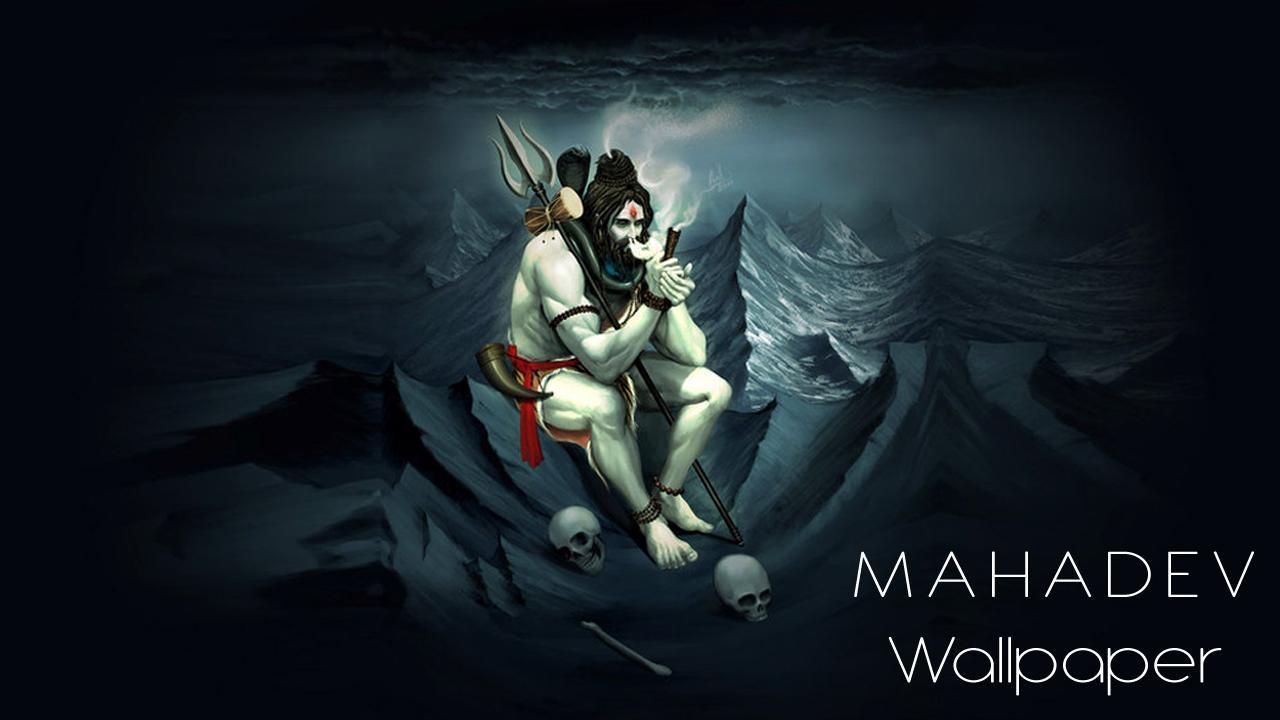 Latest Mahadev Wallpaper - Shiva Wallpaper APK for Android Download