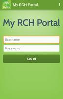 My RCH Portal پوسٹر