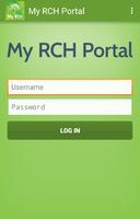 My RCH Portal ポスター