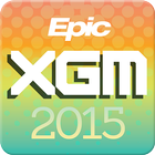 Epic XGM 2015 আইকন