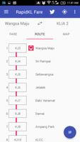 RapidKL Fare screenshot 1