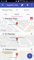RapidKL Fare screenshot 2