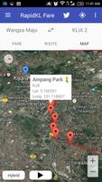 RapidKL Fare screenshot 3