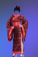 Kimono Photo Suit Maker capture d'écran 1