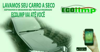 Ecolimp - Lavagem a Seco 海報