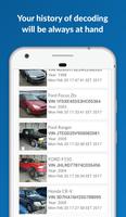 Epicvin VIN decoder & history syot layar 2