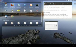 Desktop Anywhere captura de pantalla 1