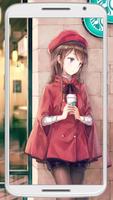 Epic Anime Wallpaper постер