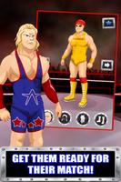 Wrestling Sumo Champion Maker capture d'écran 1
