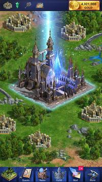 Final Fantasy XV: A New Empire apk screenshot