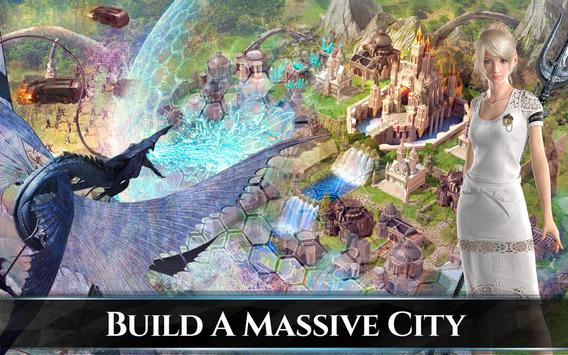 Final Fantasy XV: A New Empire apk screenshot