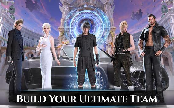 Final Fantasy XV: A New Empire apk screenshot