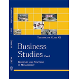 NCERT SOLUTIONS:BUSINESS STUDIES FOR CLASS 12