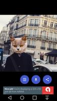 ملصقات القط تصوير الشاشة 2