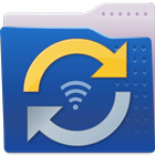 Episync - Wifi File Transfer ikona