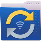 Episync - Wifi File Transfer icono