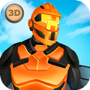 Ant Hero Battle - Man Transform Micro Insect APK