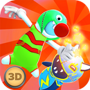 Jelly Superhero Boxer Ring Mad Fighting APK