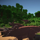 Dinosaurs of the Jurassic period Mod for MCPE icône