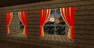 Modern Decoration Mod for MCPE imagem de tela 2