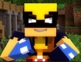 Mod Wolverine for MCPE скриншот 2