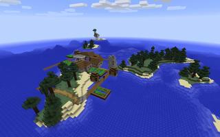 Magic Island Mod for MCPE capture d'écran 2