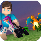 Monster go Craft Mod for MCPE icon