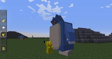 Monster go Craft Mod for MCPE screenshot 1