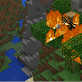 Mythical Hero Brine Mod for MCPE