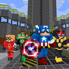 New Super Heroes Mod иконка