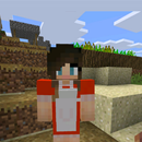 New world New character Comes Alive Mod for MCPE APK